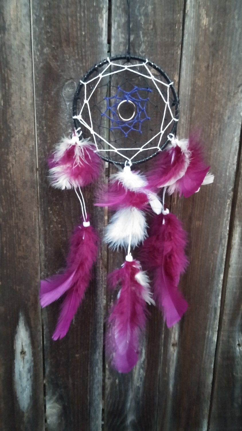 Custom Dream Catcher by CreationsFromBeyond on Etsy