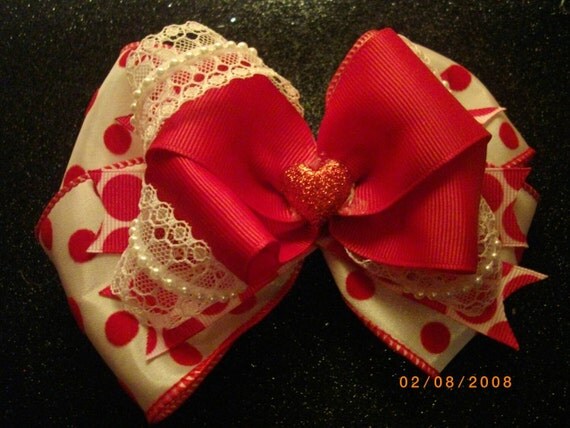 Items similar to My little valentine on Etsy
