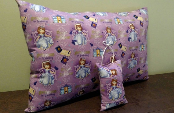 disney sofia the first pillow