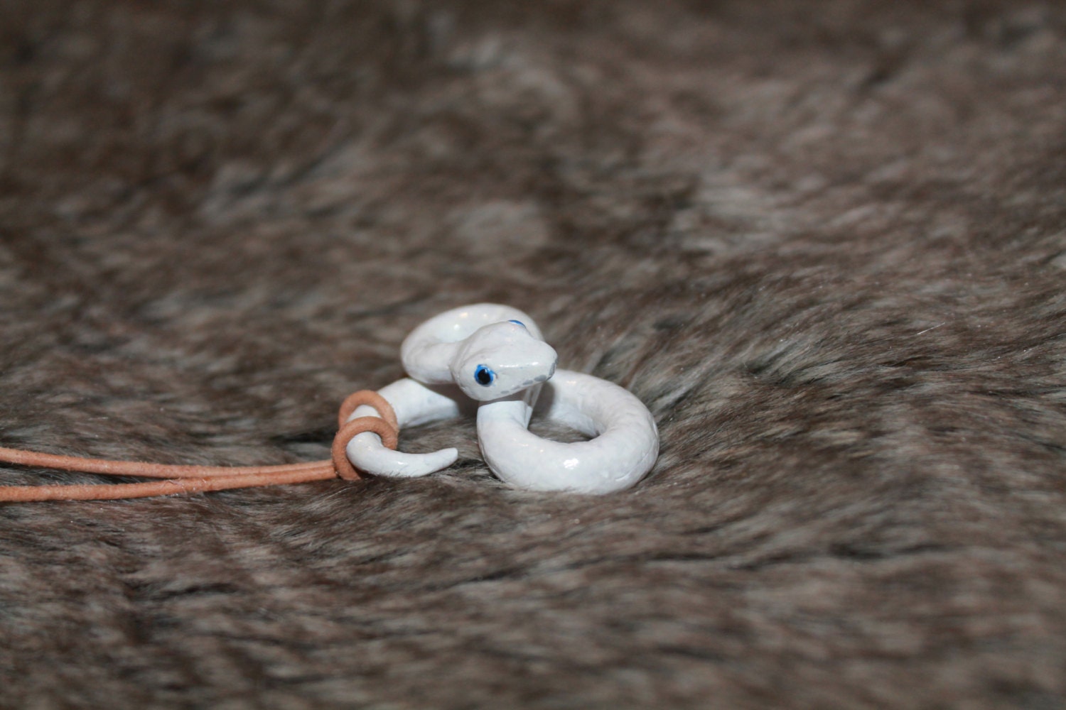 Blue Eyed LEUCISTIC BALL PYTHON by ExoticWorldCreations on Etsy
