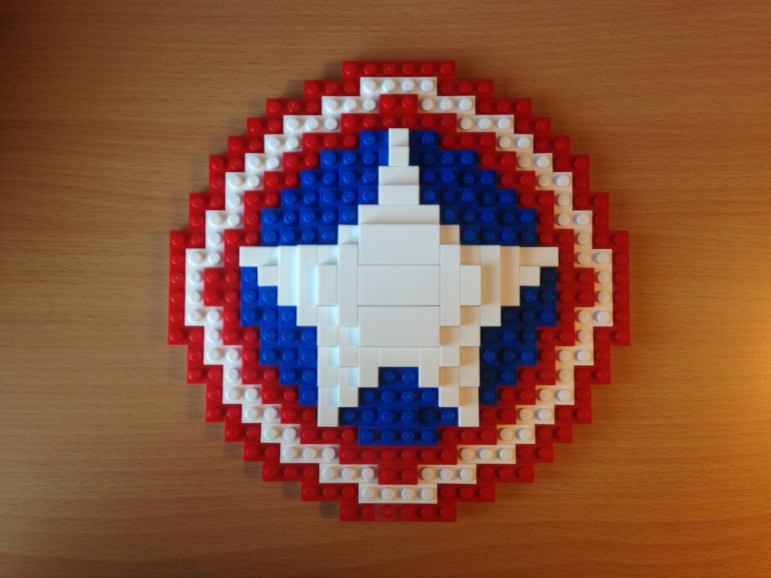 captain america shield lego set