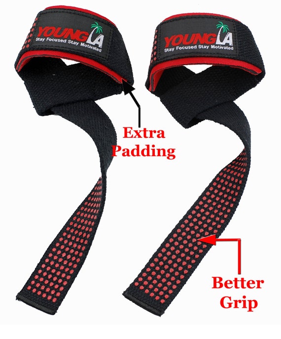 forearm straps for lifting