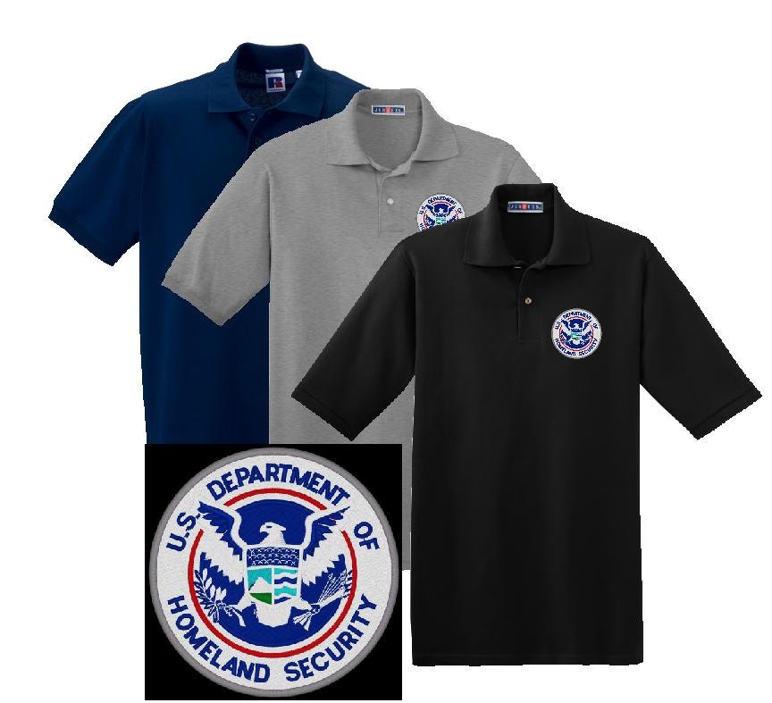 homeland security shirts