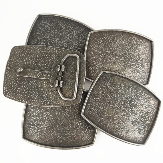 5 rectangular diecast belt buckle blank by DIYbuckles on Etsy