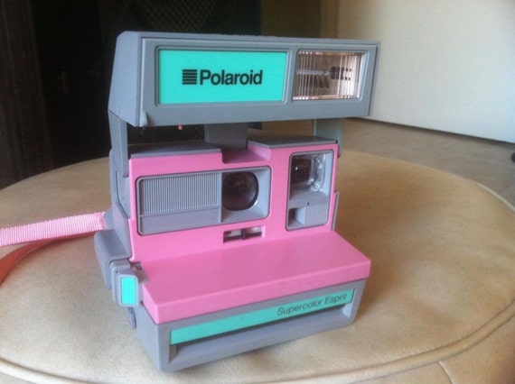 Polaroid Supercolor Esprit - Vintage/rétro caméra