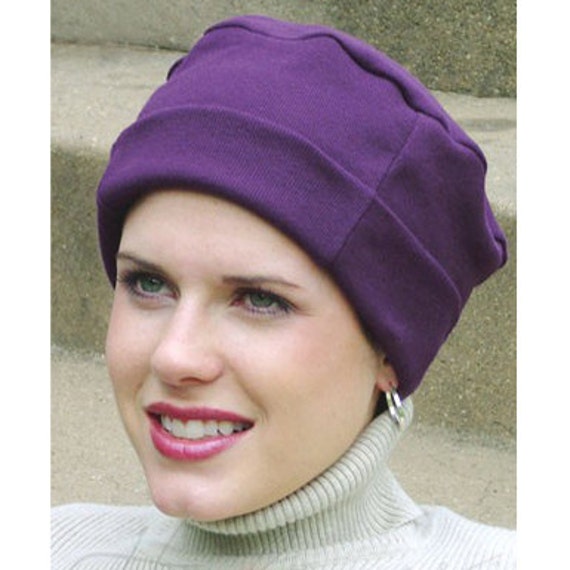 Cozy Cap for Women Hair Loss Hats, Cancer Hat, Hats for Cancer