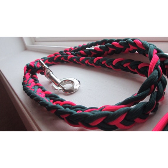 Beautiful Paracord Horse Lead Rope