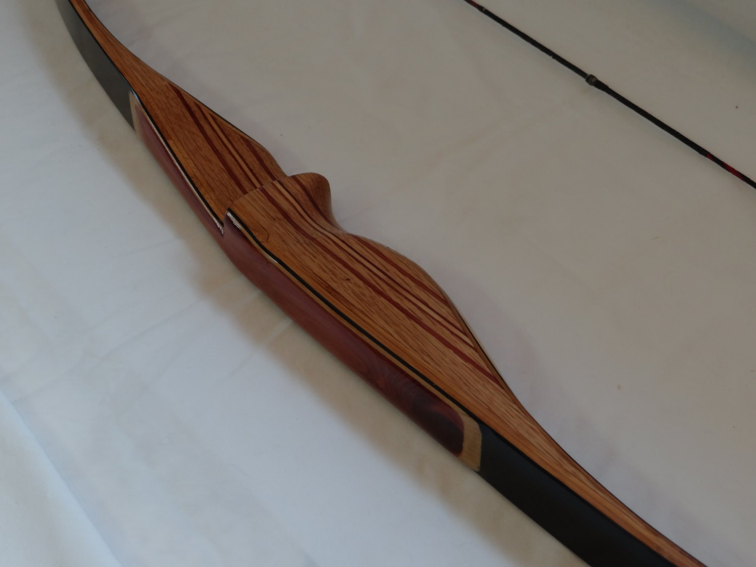 Trinity Longbow with Red cedar