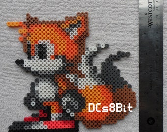 3D Sonic Perler