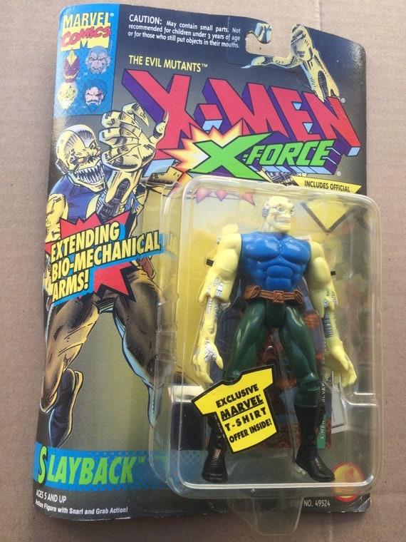 1994 marvel toy biz