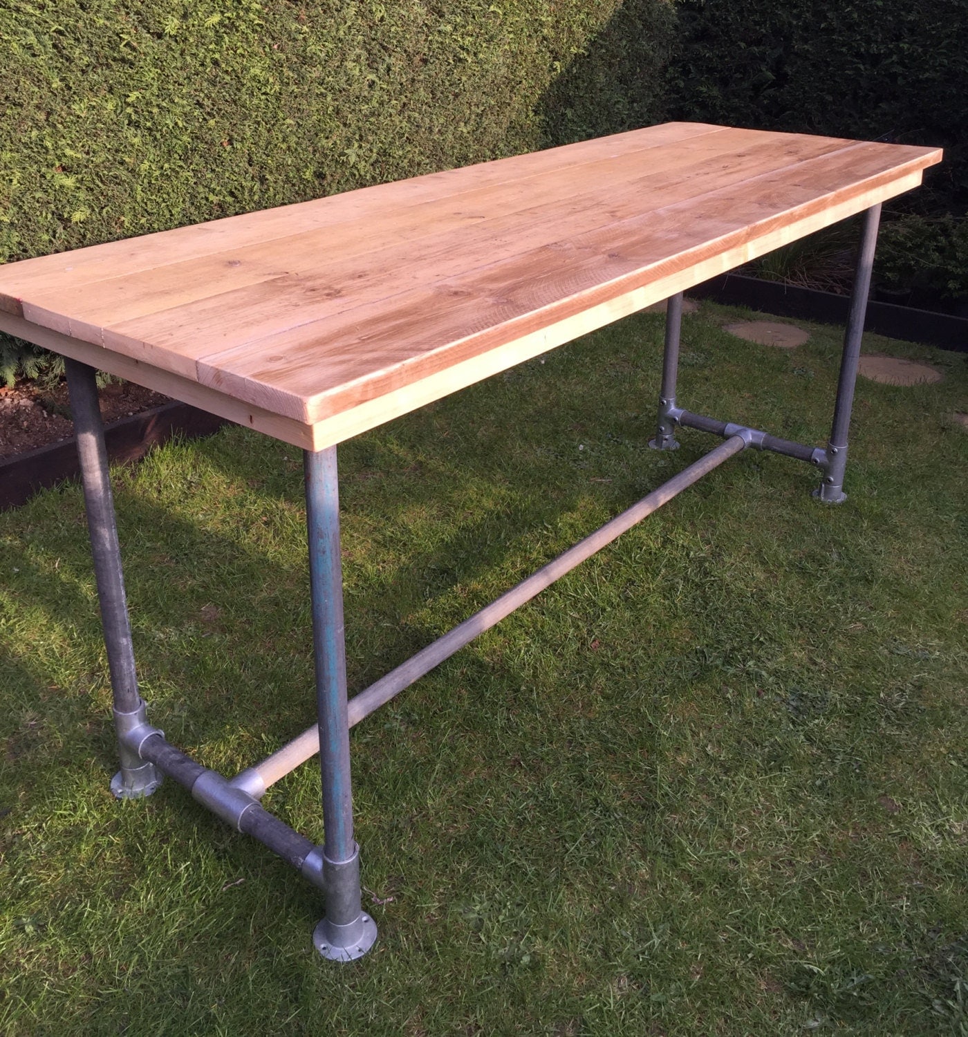 Scaffold board plank Bar/table urban industrial 8x3