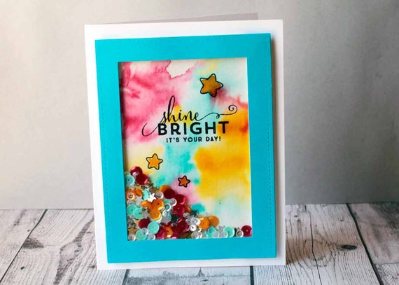 Items Similar To Handmade Card On Etsy