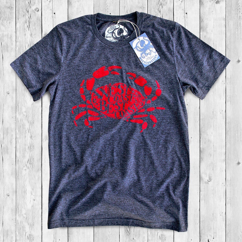 crab island t shirt