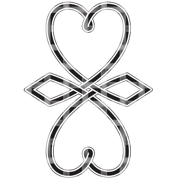 celtic heart clip art free - photo #48