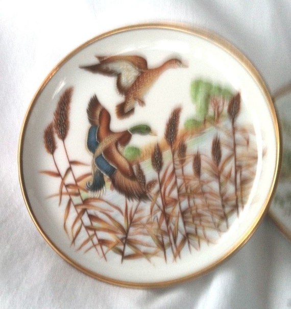 kaiser porcelain ducks