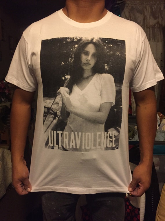 lana del rey concert t shirt