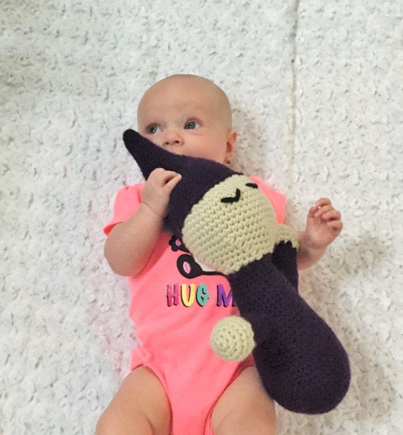 snuggle buddy toy