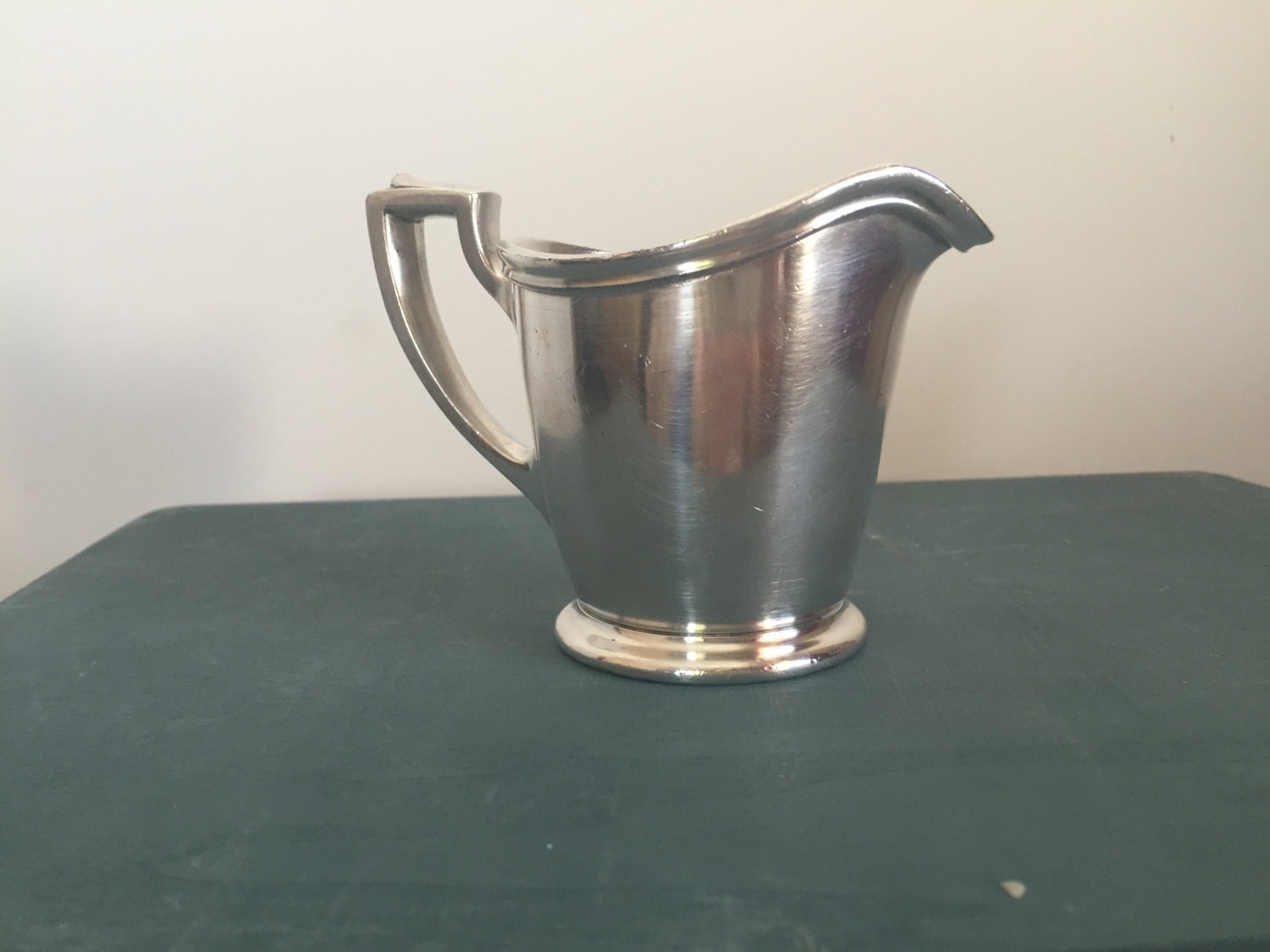 Meriden B. Company Creamer Pitcher