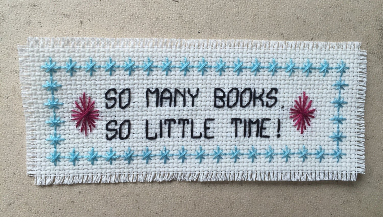 Download So Many Books So Little Time Bookmark by AlmasLittleWonders