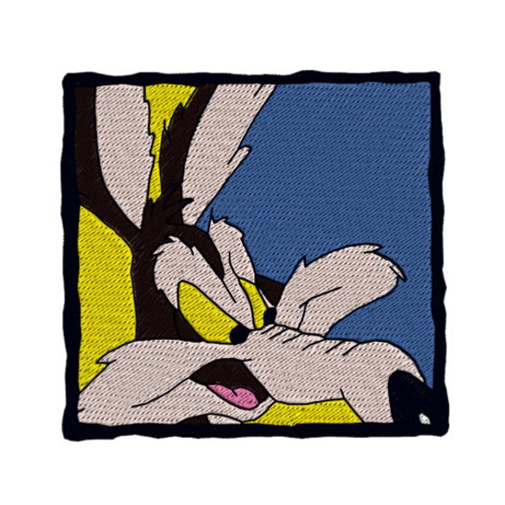 40+ Coyote Sd Embroidery