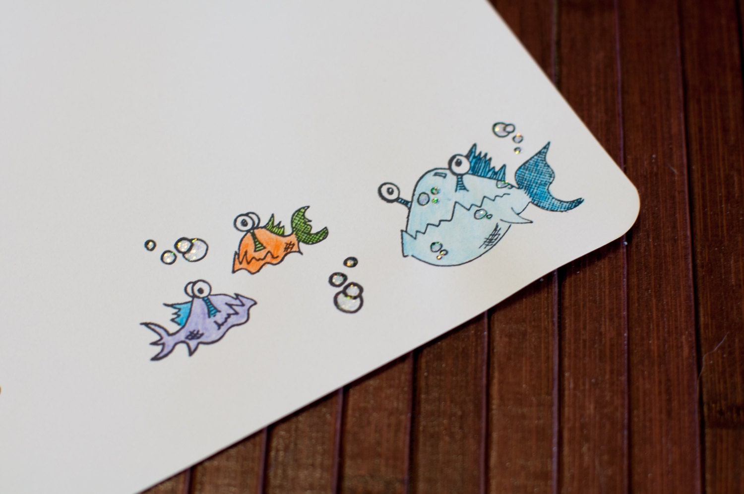 fish writing paper fish writing paper