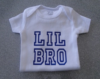 big bro onesie