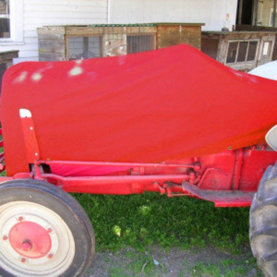 Ford 8n tractor fabric #1