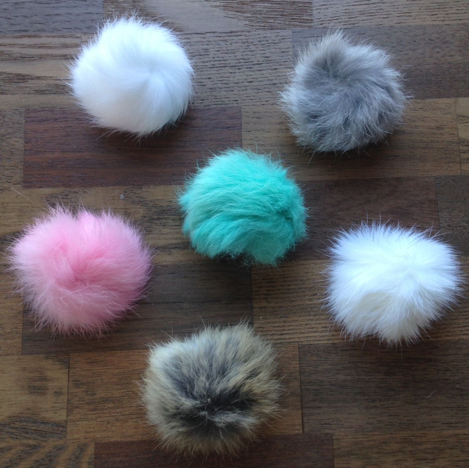 fur cat toy