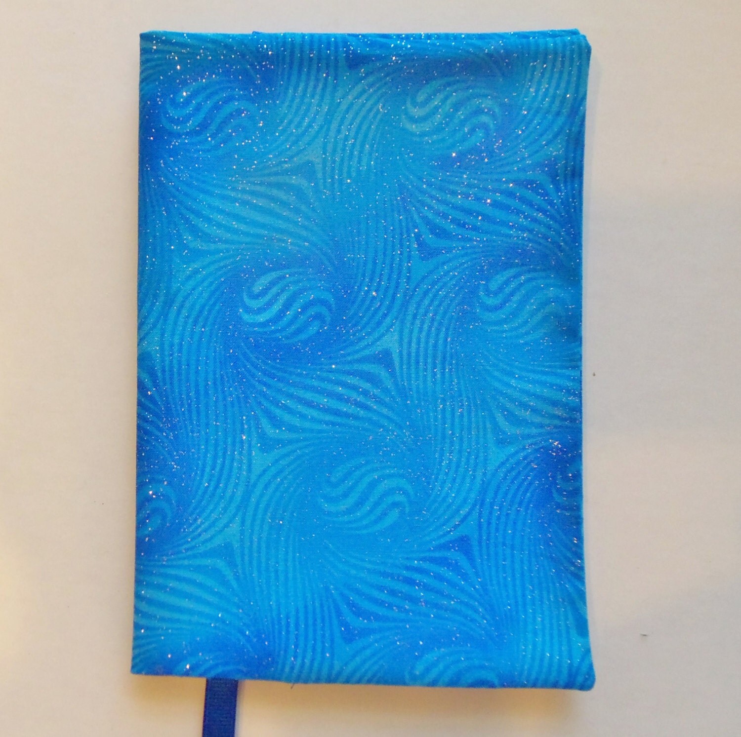 Fabric paperback Book Cover Paperback Book Cover by momssewingroom