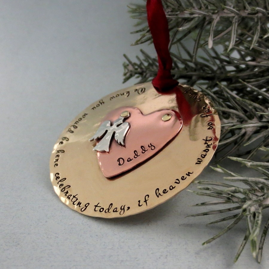 memorial ornament personalized remembrance ornament memorial ornament personalized remembrance ornament