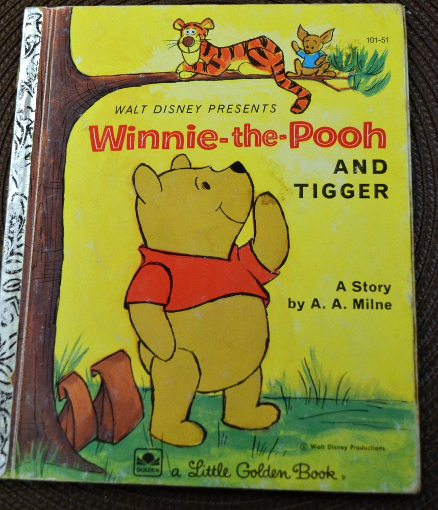 winnie the pooh original book