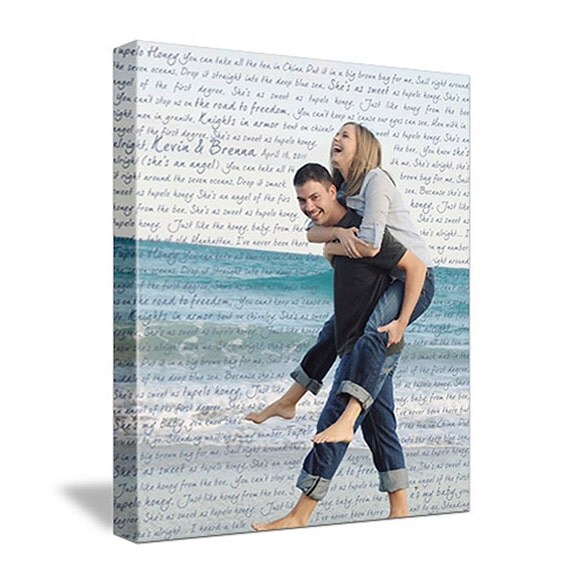 Personalized Anniversary gift ideas for him Your Wedding