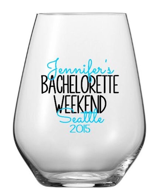 Unique wine glass decal related items Etsy