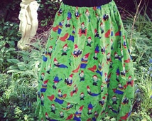gnome tree skirt