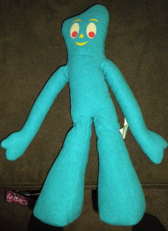 plush gumby