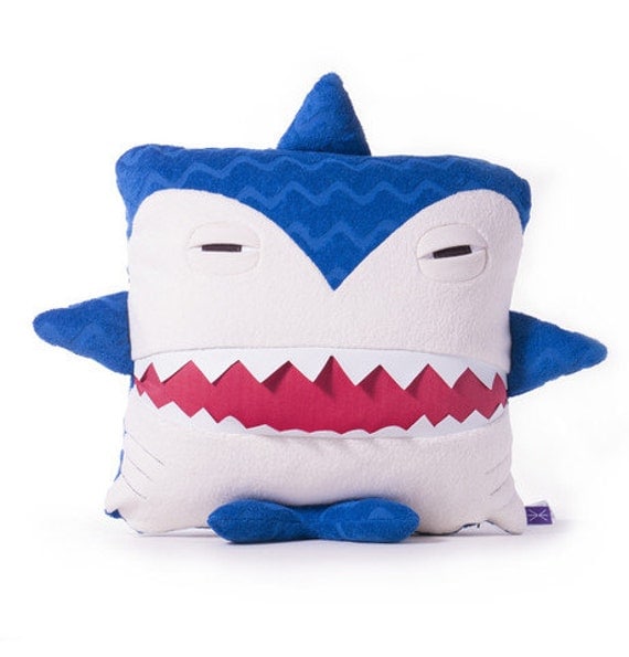 pillow pets shark