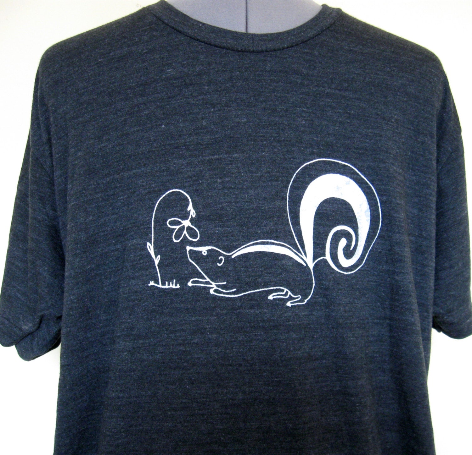 skunk works shirt