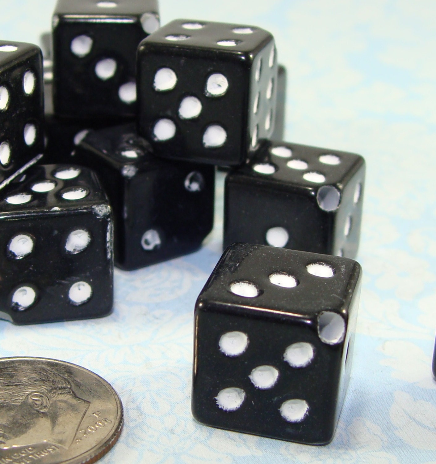 Blackjack snake eyes