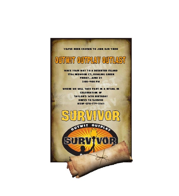 custom-survivor-birthday-party-scroll-by-custompartyplace-on-etsy