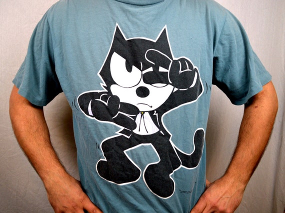 felix the cat t shirts vintage