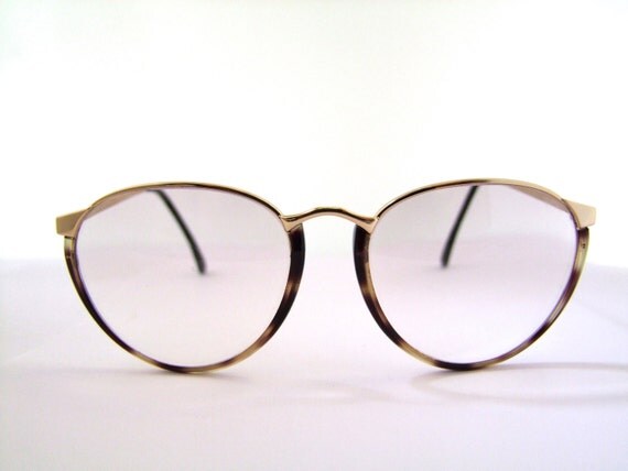 Mens Gucci Vintage Eyeglass Frames 1980s 90s By Ifoundgallery 