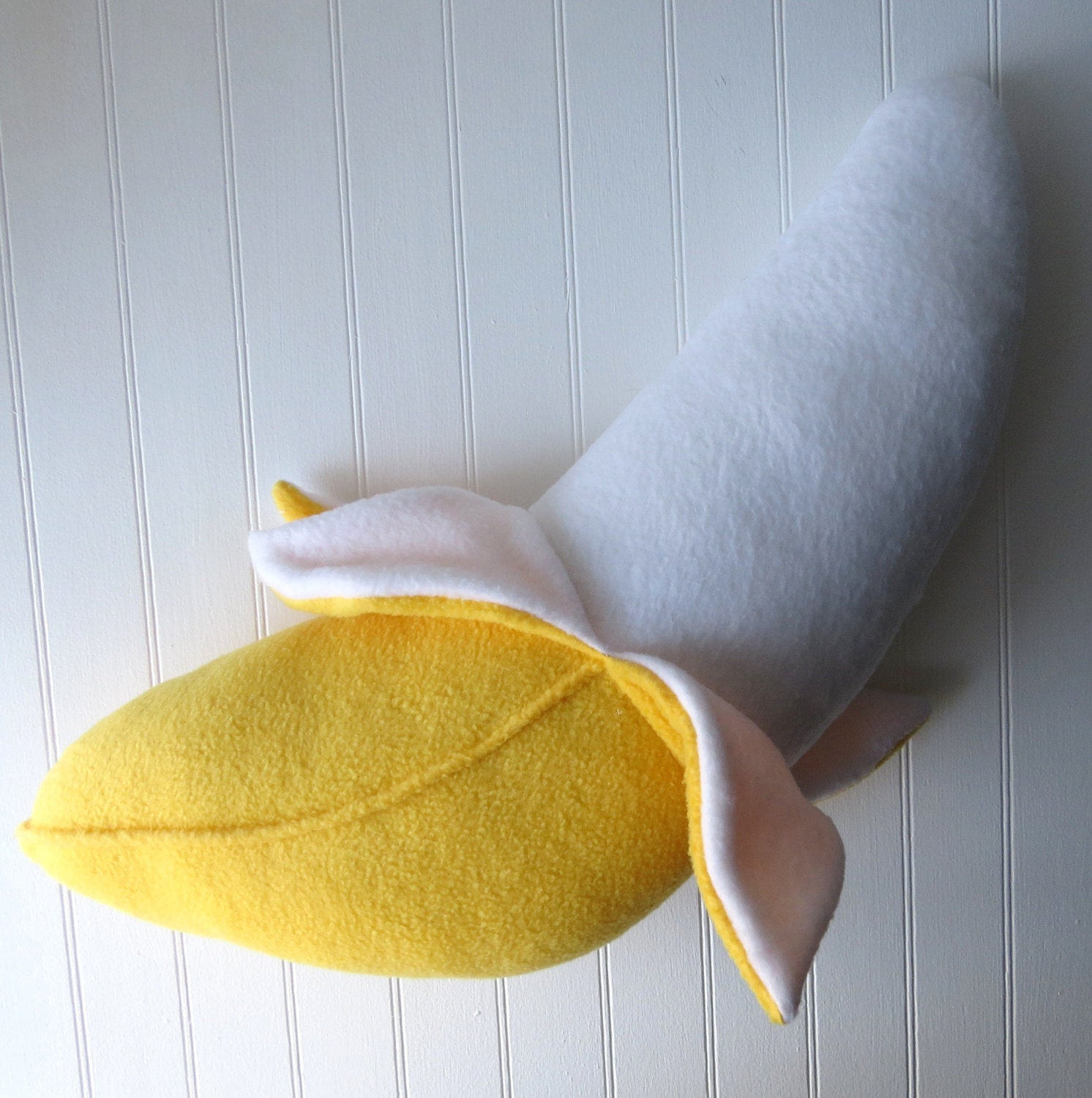 banana cow pillow pet