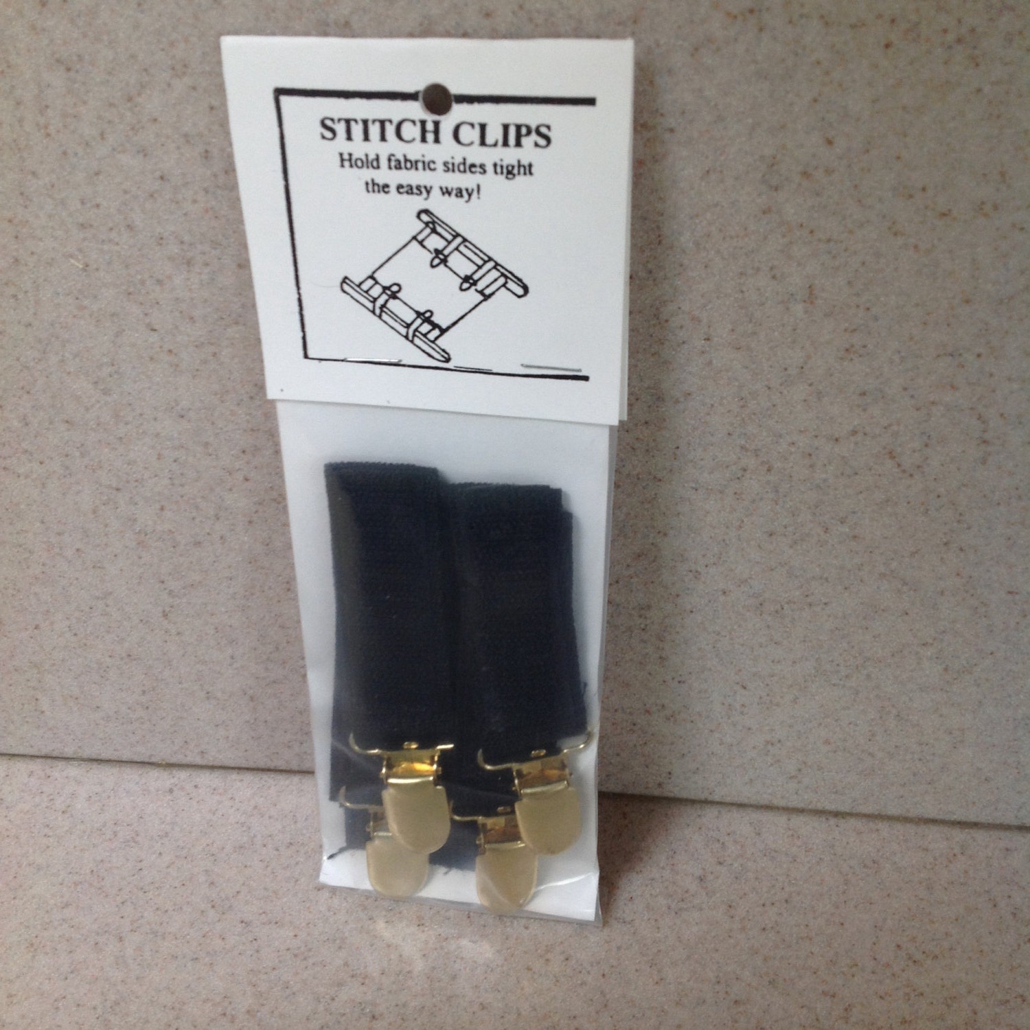 Stitch Clips for Needlework Frames by GoldenPoppy on Etsy