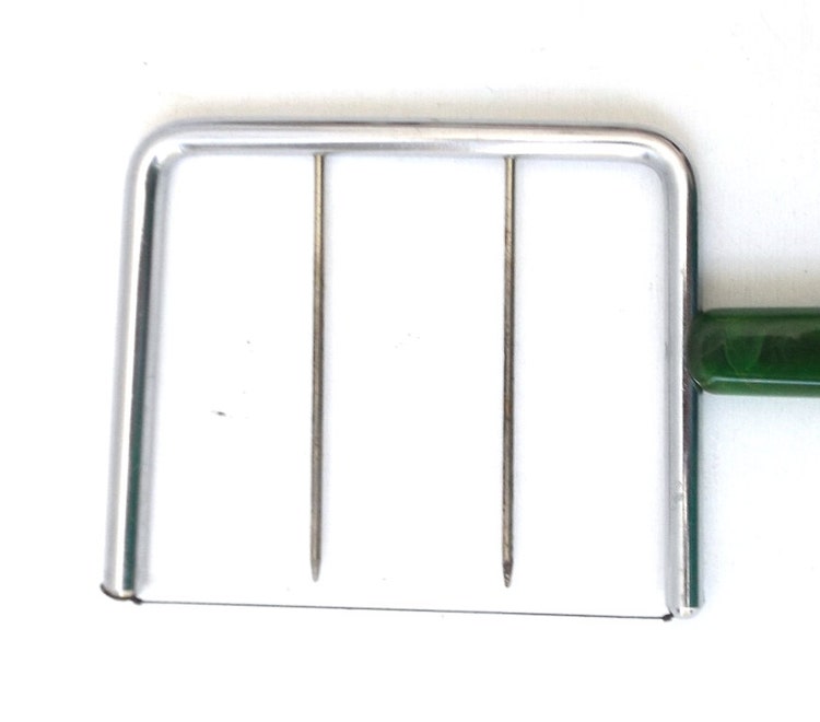 vintage 1950's cheese slicer bakelite handle by RecycleBuyVintage