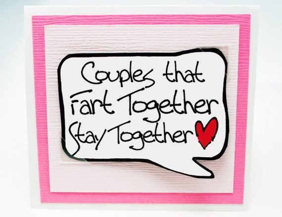 Best Of 30 Valentine Fart Card