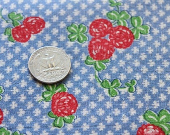 Fat Quarter size Vintage Feedsack - 04