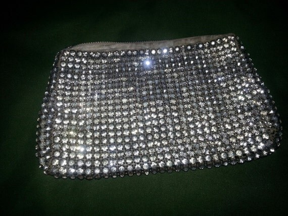 rhinestone purse near me