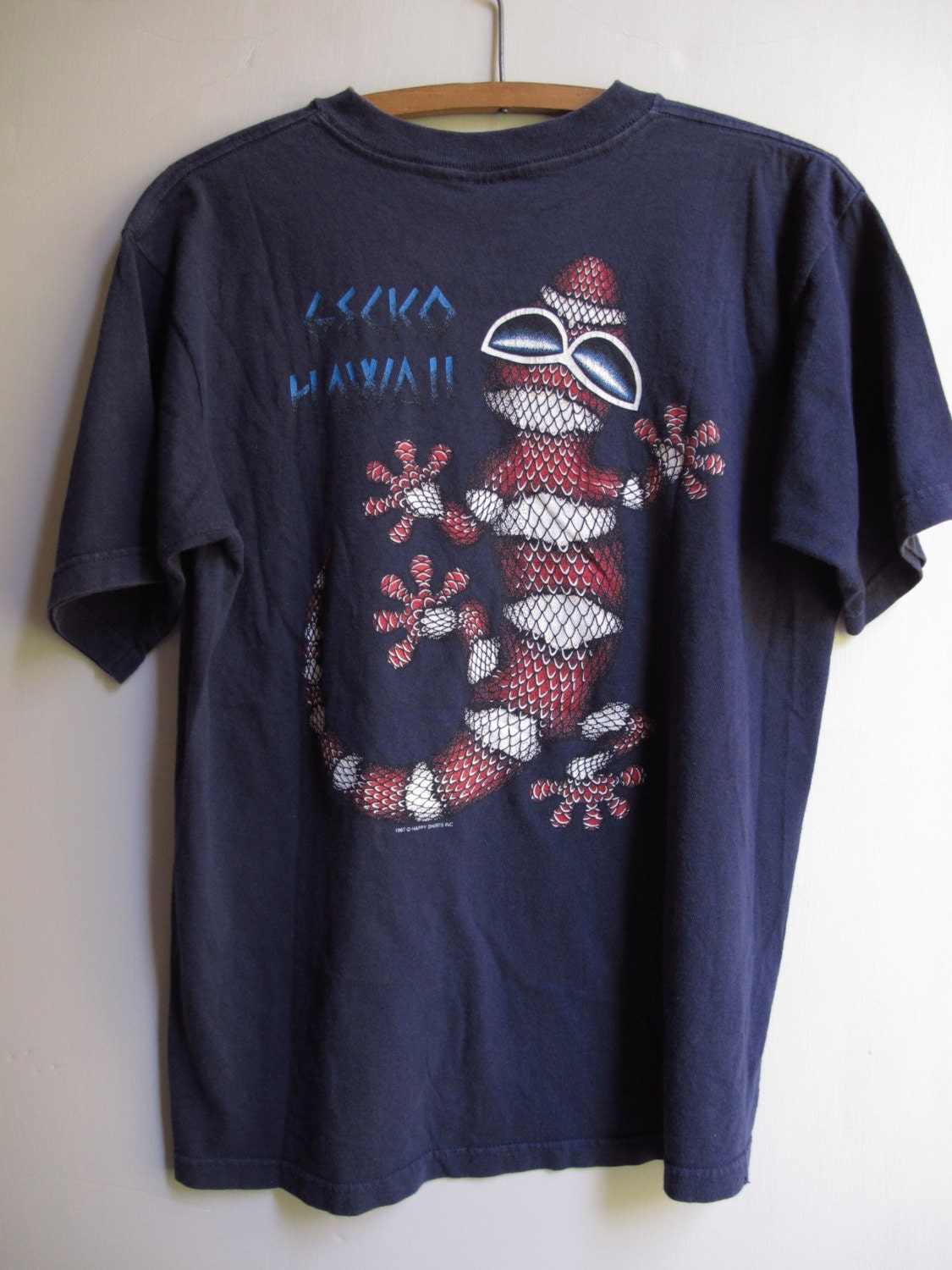 gecko hawaii shirts