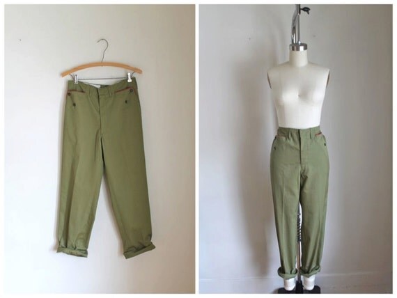 boy scout uniform pants