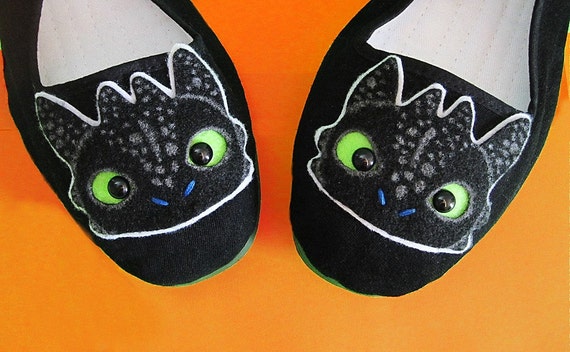 toothless shoes